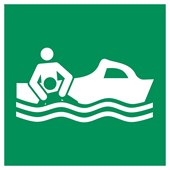 Imbarcazione di soccorso