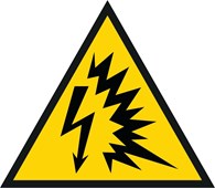 Rischio di arco elettrico