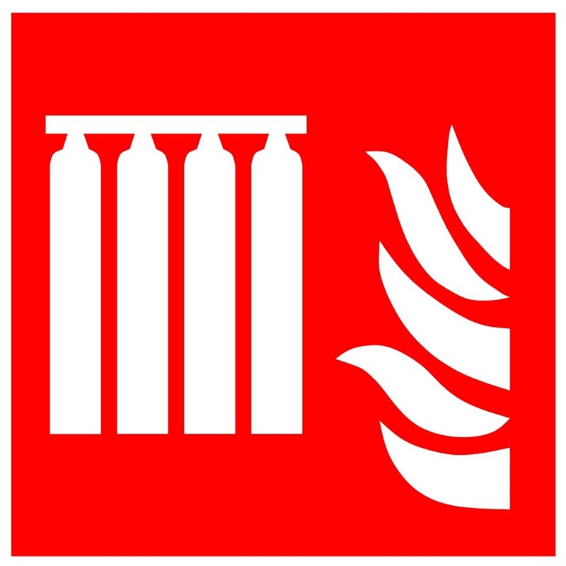 Batterie dextinction incendie