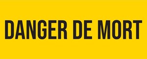 Danger de mort