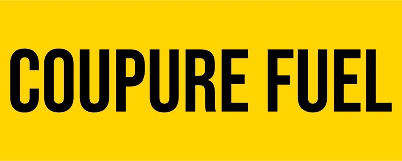 Coupure fuel