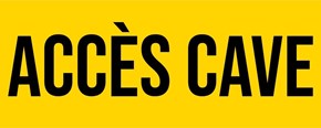 Accès cave