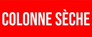 Colonne sèche