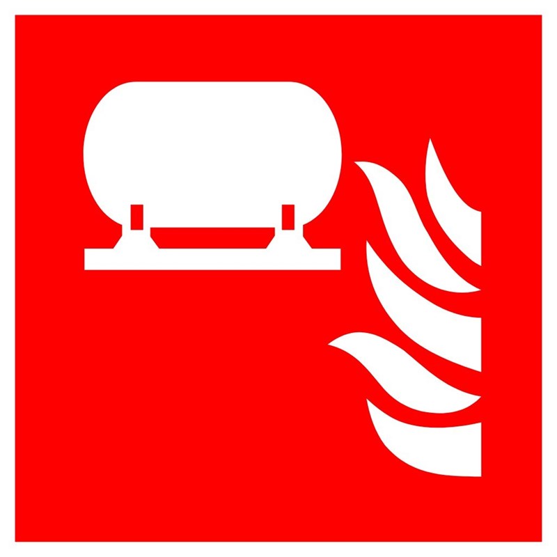Installation fixe anti feu