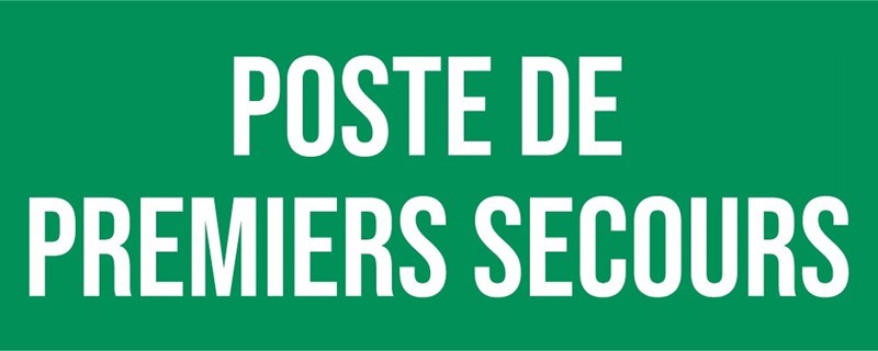 EHBO-post
