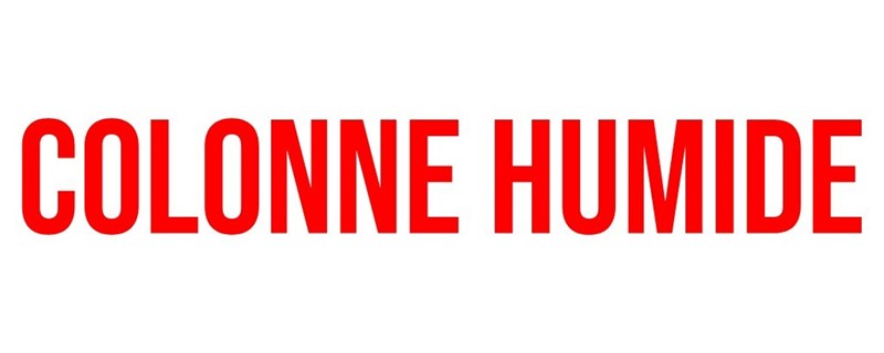 Colonne humide