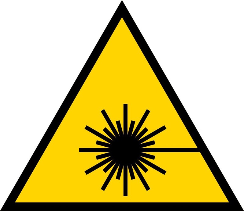 Rayonnement laser