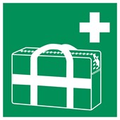 Apteczka pierwszej pomocy