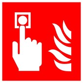 Bouton alarme urgence