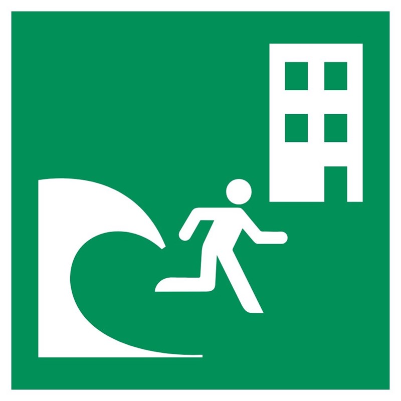 Budynek ewakuacyjny na wypadek tsunami