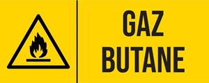 Butane - Pictogramme