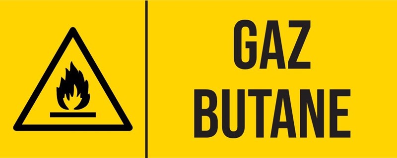 Butane - Pictogramme