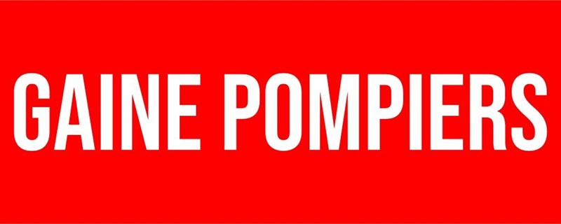 Gaine pompiers