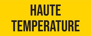 Haute température