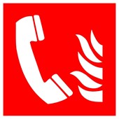 Téléphone urgence incendie