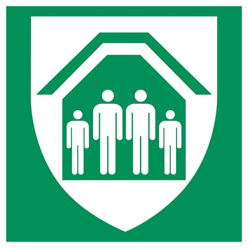 Abrigos de proteção