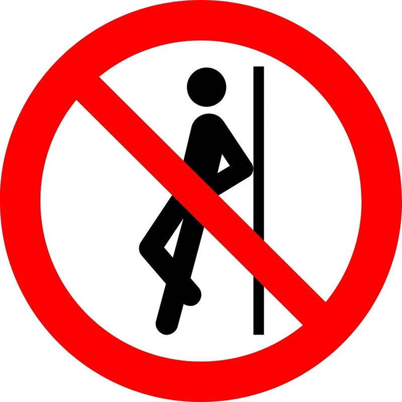 Interdit de sadosser