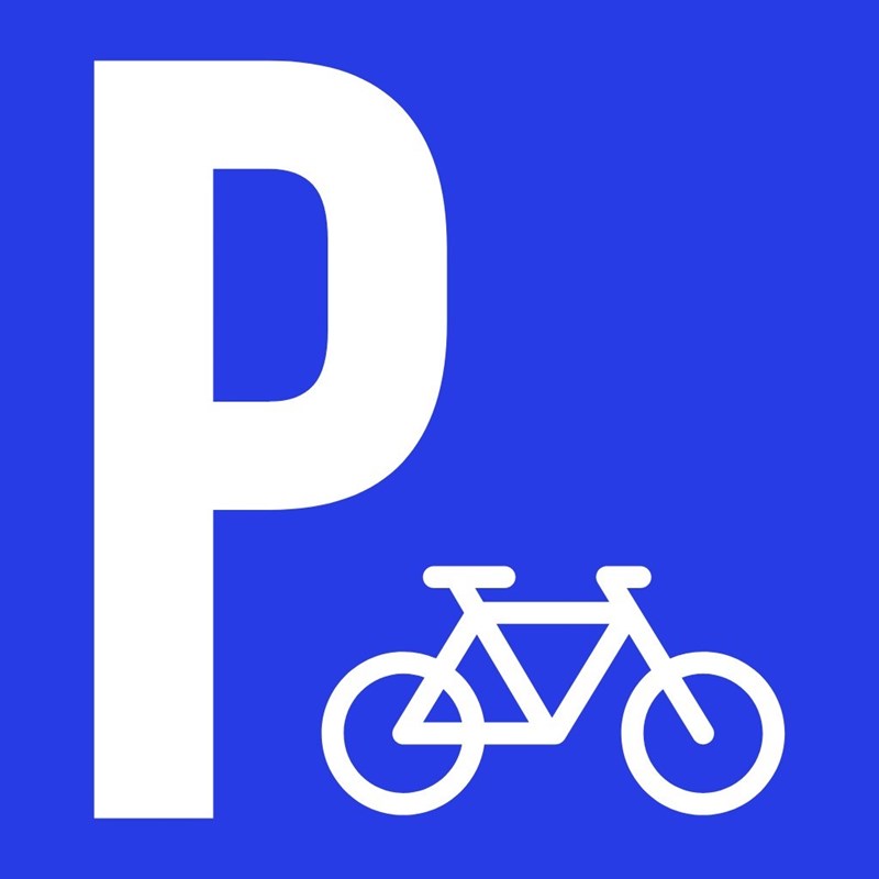 Parking vélo