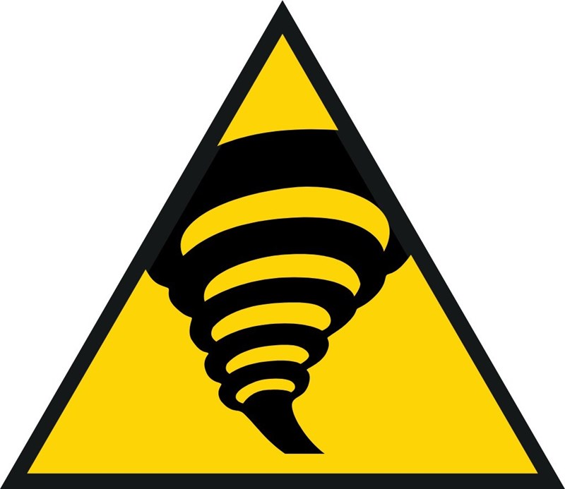 Risque de tornade