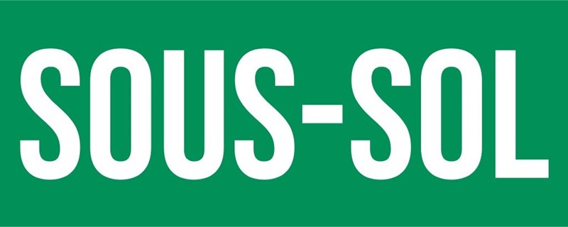 Sous-sol - Au sol