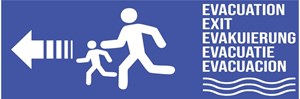 Evacuation innondation camping gauche