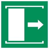 右侧推拉门